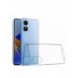 Ultra Clear 0,5 mm fodral för Oppo A17 tunt skydd transparent