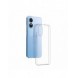 Ultra Clear 0,5 mm fodral för Oppo A17 tunt skydd transparent