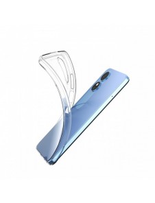 Ultra Clear 0,5 mm fodral för Oppo A17 tunt skydd transparent