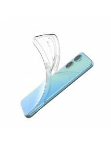 Ultra Clear 0,5 mm fodral för Vivo Y16 / Vivo Y02s tunna skydd transparent