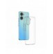 Ultra Clear 0,5 mm fodral för Vivo Y16 / Vivo Y02s tunna skydd transparent