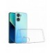 Ultra Clear 0,5 mm fodral för Vivo Y16 / Vivo Y02s tunna skydd transparent