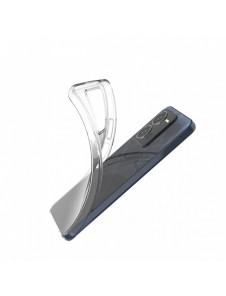 Ultra Clear 0,5 mm fodral för Vivo Y35 / Vivo Y22 / Vivo Y22s tunt skydd Transparent