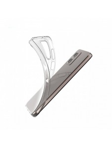 Ultra Clear 0,5 mm fodral för Motorola Moto G53 / G13 tunt skal transparent