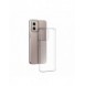 Ultra Clear 0,5 mm fodral för Motorola Moto G53 / G13 tunt skal transparent
