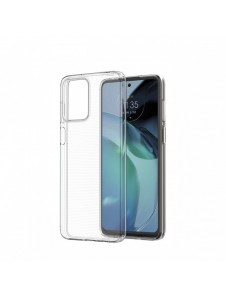 Ultra Clear 0,5 mm fodral för Motorola Moto G53 / G13 tunt skal transparent