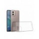 Ultra Clear 0,5 mm fodral för Motorola Moto G53 / G13 tunt skal transparent