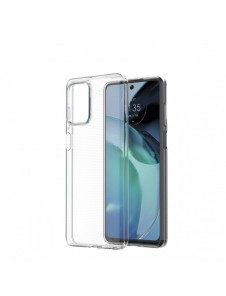 Ultra Clear 0,5 mm fodral för Motorola Moto G73 5G tunt skal transparent