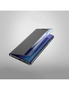 Nytt sovfodral för Xiaomi Redmi Note 12 Pro / Poco X5 Pro 5G-fodral med flipstativ blå