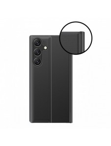 Nytt sovfodral för Xiaomi Redmi Note 12 Pro / Poco X5 Pro 5G-fodral med flipstativ svart