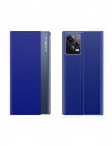 Nytt sovfodral för Xiaomi Redmi Note 12 5G / Poco X5 5G fodral med flipstativ blå