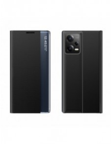 Nytt sovfodral för Xiaomi Redmi Note 12 5G / Poco X5 5G fodral med flipstativ svart