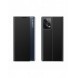 Nytt sovfodral för Xiaomi Redmi Note 12 5G / Poco X5 5G fodral med flipstativ svart