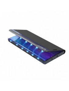 Nytt sovfodral för Xiaomi Redmi Note 12 5G / Poco X5 5G fodral med flipstativ svart