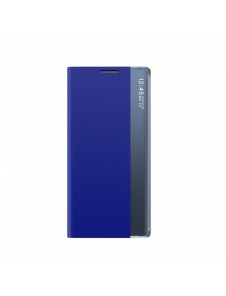 Nytt sömnfodral till Samsung Galaxy A24 4G skal med flipstativ blå