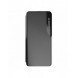 Eco Leather View Case för Xiaomi Redmi Note 12 Pro+ med flip-stativ svart