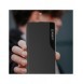 Eco Leather View Case-fodral för Samsung Galaxy A24 4G med flip-stativ blå