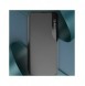 Eco Leather View Case-fodral till Samsung Galaxy A24 4G med ett flipstativ svart