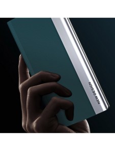 Sleep Case Pro-fodral för Xiaomi Redmi Note 12 Pro+ med flip-stativ svart