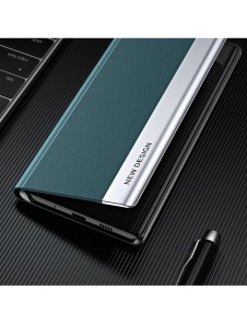 Sleep Case Pro-fodral för Xiaomi Redmi Note 12 5G / Poco X5 5G med flipstativ svart