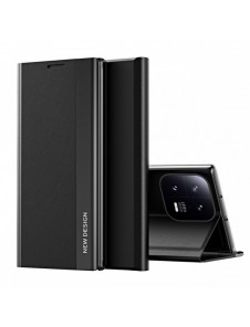 Sleep Case Pro-fodral för Xiaomi 13 Lite med flipstativ svart
