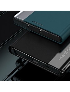 Sleep Case Pro-fodral för Samsung Galaxy A24 4G med flipstativ blå