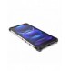 Honeycomb-fodral till Xiaomi Redmi Note 12 Pro+ pansarhybridfodral svart