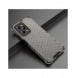 Honeycomb-fodral för Xiaomi Redmi Note 12 Pro / Poco X5 Pro 5G pansarhybridskal svart