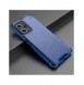 Honeycomb fodral för Xiaomi Redmi Note 12 5G / Poco X5 5G pansarhybridfodral blå