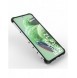 Honeycomb fodral för Xiaomi Redmi Note 12 5G / Poco X5 5G pansarhybridfodral blå