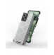 Honeycomb-fodral för Xiaomi Redmi Note 12 5G / Poco X5 5G pansarhybridskydd svart