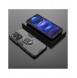 Ring Armor fodral för Xiaomi Redmi Note 12 Pro+ pansarskydd magnetisk hållare ring svart