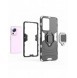 Ring Armor fodral till Xiaomi 13 Lite pansarskydd magnetisk hållare ring svart