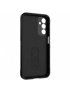Magic Shield Fodral för Samsung Galaxy A24 4G flexibelt pansarskal ljusblått