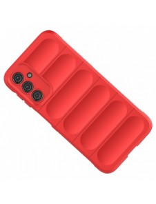 Magic Shield Fodral för Samsung Galaxy A24 4G flexibelt pansarskal ljusblått