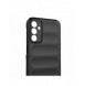 Magic Shield Fodral till Samsung Galaxy A24 4G flexibelt pansarskal rött