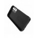 Magic Shield Fodral till Samsung Galaxy A24 4G flexibelt pansarskal svart