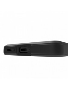 Magic Shield Fodral för Xiaomi Redmi Note 12 Pro+ flexibelt pansarskal svart