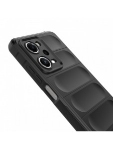 Magic Shield Case Cover för Xiaomi Redmi Note 12 Pro / Poco X5 Pro 5G Flexible Armor Cover Ljusblå
