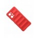 Magic Shield Case Cover för Xiaomi Redmi Note 12 Pro / Poco X5 Pro 5G Flexible Armor Cover Ljusblå