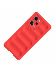 Magic Shield-fodral för Xiaomi Redmi Note 12 Pro / Poco X5 Pro 5G flexibelt pansarskydd blå
