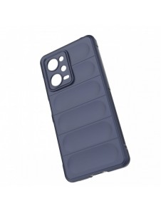Magic Shield-fodral för Xiaomi Redmi Note 12 Pro / Poco X5 Pro 5G flexibelt pansarskydd blå