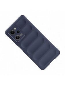 Magic Shield-fodral för Xiaomi Redmi Note 12 Pro / Poco X5 Pro 5G flexibelt pansarskydd blå