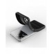 Magic Shield-fodral till Xiaomi Redmi Note 12 Pro / Poco X5 Pro 5G flexibelt pansarskal svart