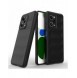 Magic Shield-fodral till Xiaomi Redmi Note 12 Pro / Poco X5 Pro 5G flexibelt pansarskal svart