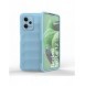 Magic Shield Case Cover för Xiaomi Redmi Note 12 5G / Poco X5 5G Flexible Armor Cover Ljusblå