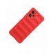 Magic Shield Case Cover för Xiaomi Redmi Note 12 5G / Poco X5 5G Flexible Armor Cover Ljusblå