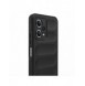 Magic Shield Case Cover för Xiaomi Redmi Note 12 5G / Poco X5 5G Flexible Armor Cover Ljusblå