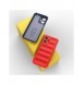 Magic Shield Case Cover för Xiaomi Redmi Note 12 5G / Poco X5 5G Flexible Armor Cover Ljusblå