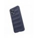 Magic Shield Fodral för Xiaomi Redmi Note 12 5G / Poco X5 5G Flexibelt Armor Fodral Blå
